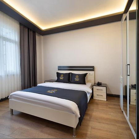 Bakirkoey Zeugma Suit Otel Estambul Exterior foto