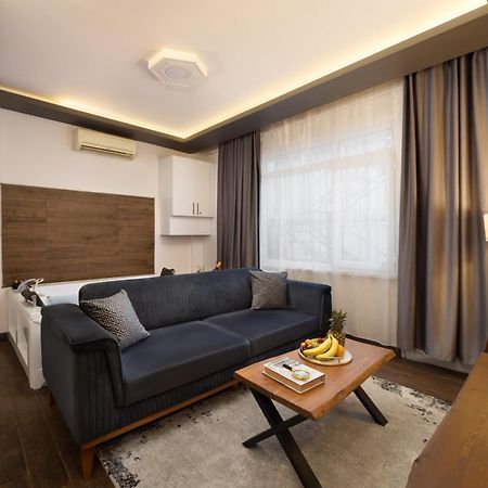 Bakirkoey Zeugma Suit Otel Estambul Exterior foto