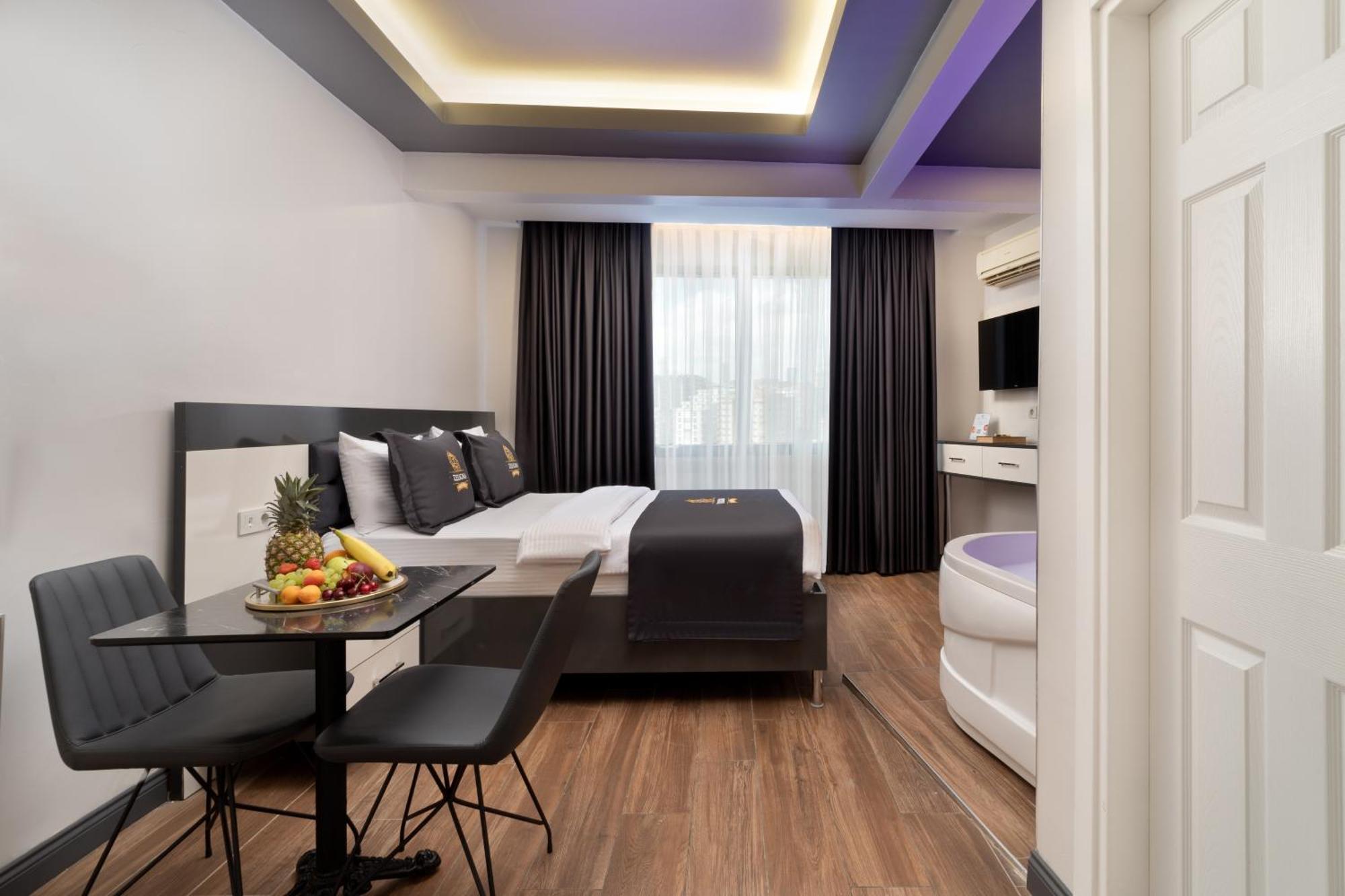 Bakirkoey Zeugma Suit Otel Estambul Exterior foto