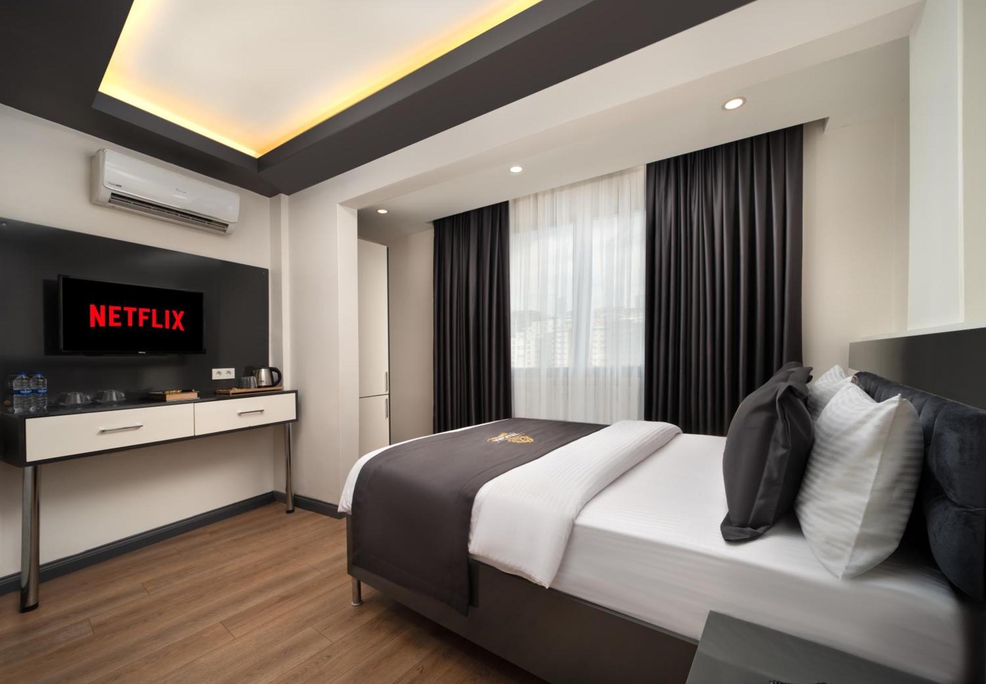 Bakirkoey Zeugma Suit Otel Estambul Exterior foto