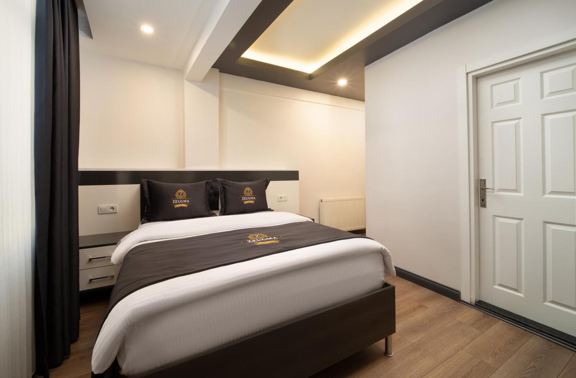 Bakirkoey Zeugma Suit Otel Estambul Exterior foto