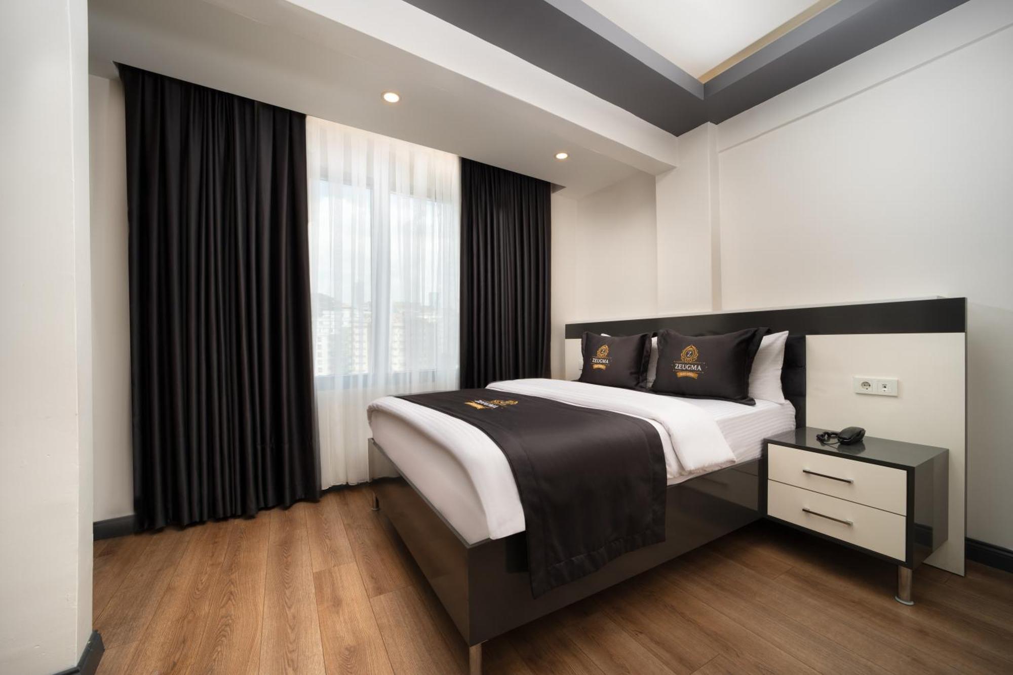 Bakirkoey Zeugma Suit Otel Estambul Exterior foto