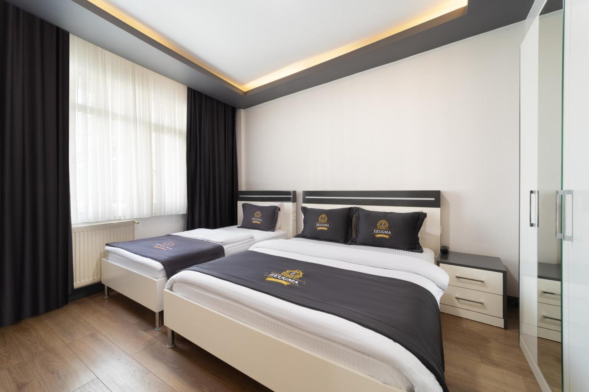 Bakirkoey Zeugma Suit Otel Estambul Exterior foto