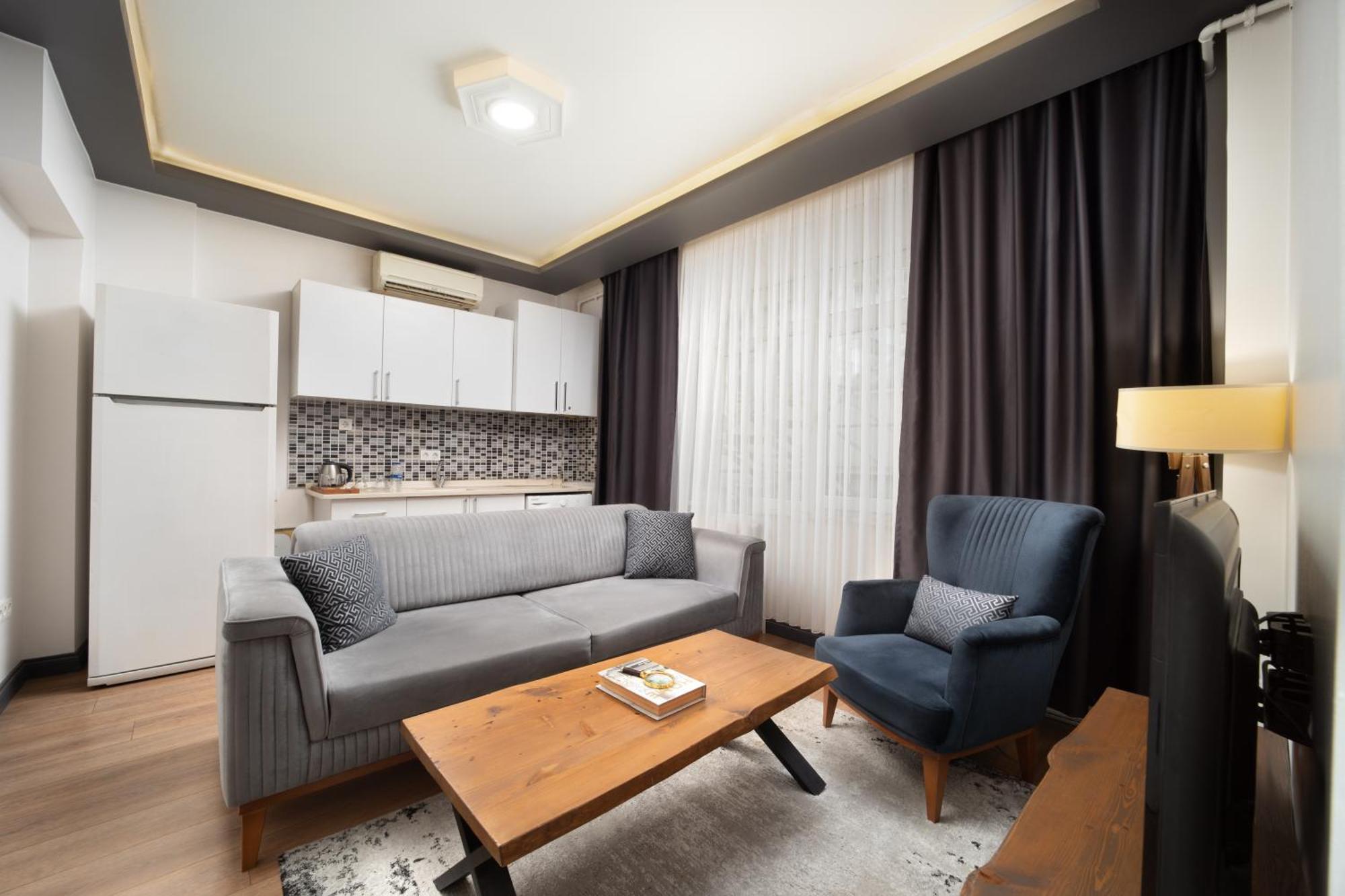 Bakirkoey Zeugma Suit Otel Estambul Exterior foto