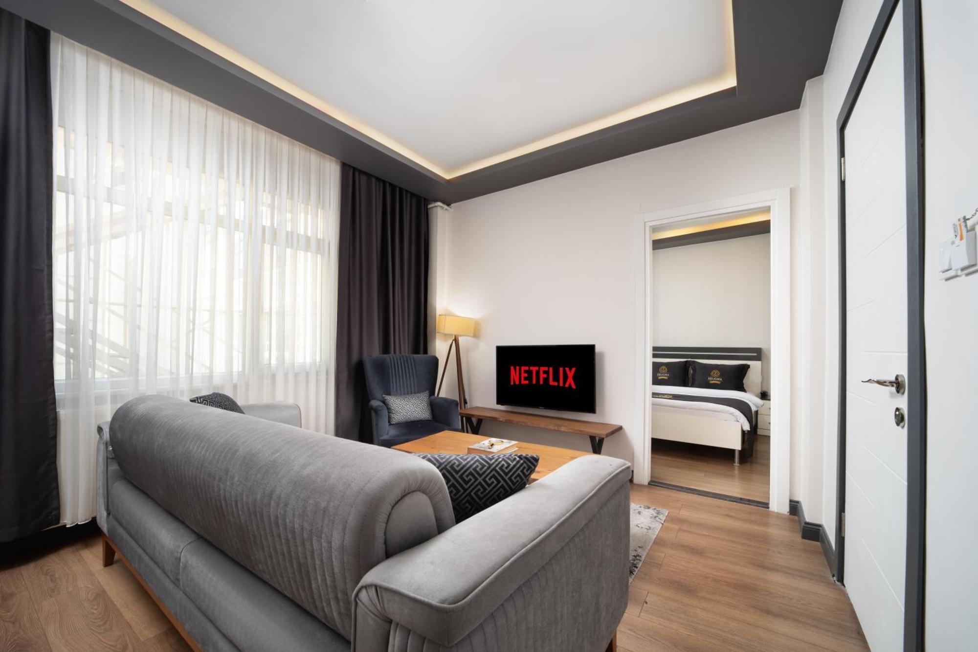 Bakirkoey Zeugma Suit Otel Estambul Exterior foto