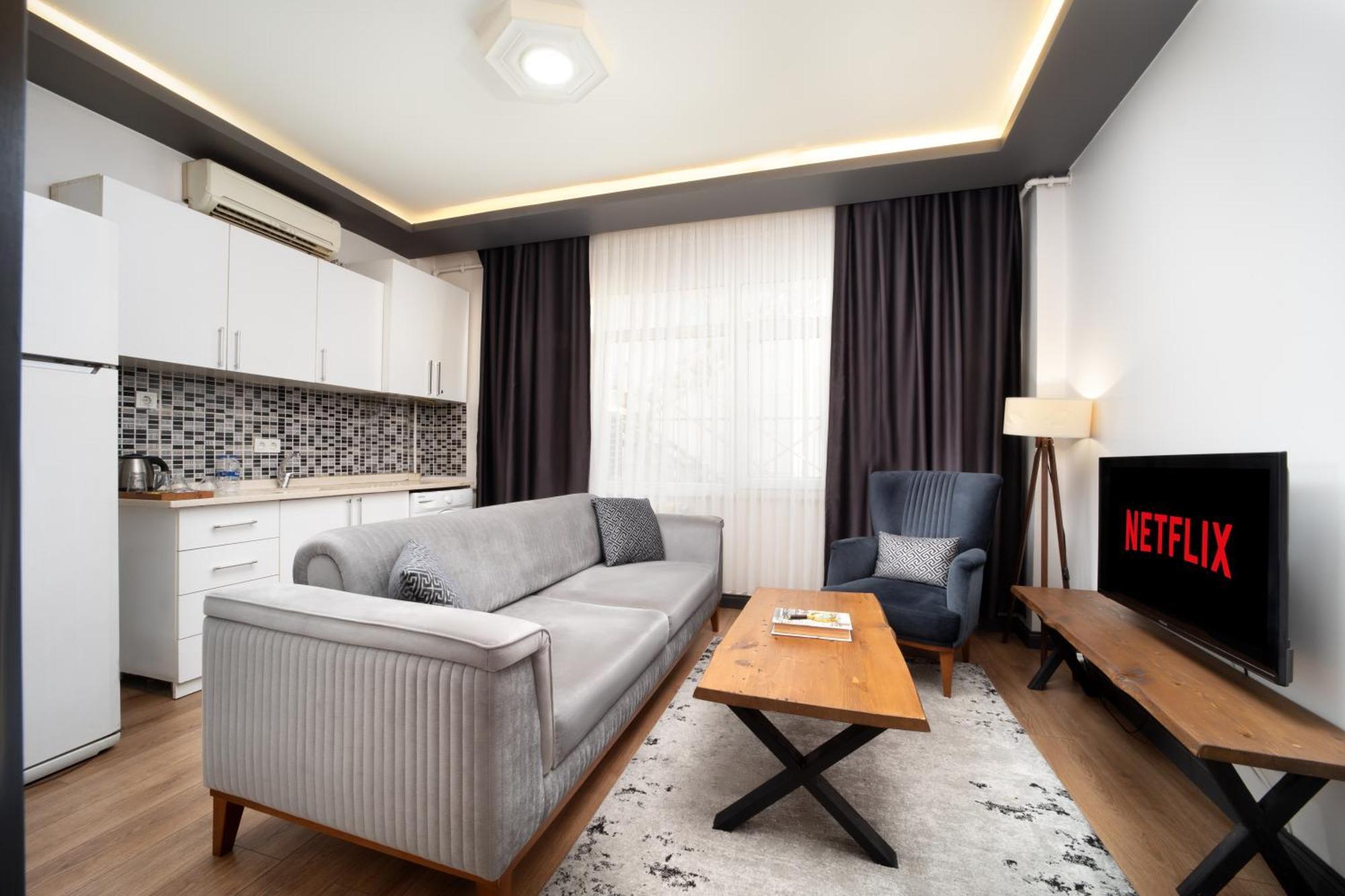 Bakirkoey Zeugma Suit Otel Estambul Exterior foto
