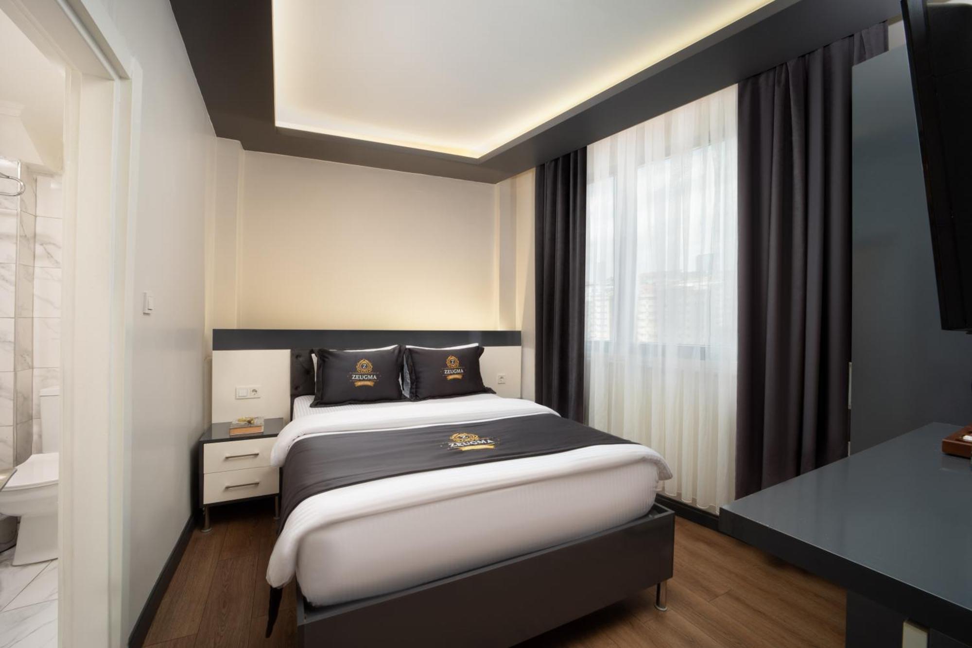 Bakirkoey Zeugma Suit Otel Estambul Exterior foto