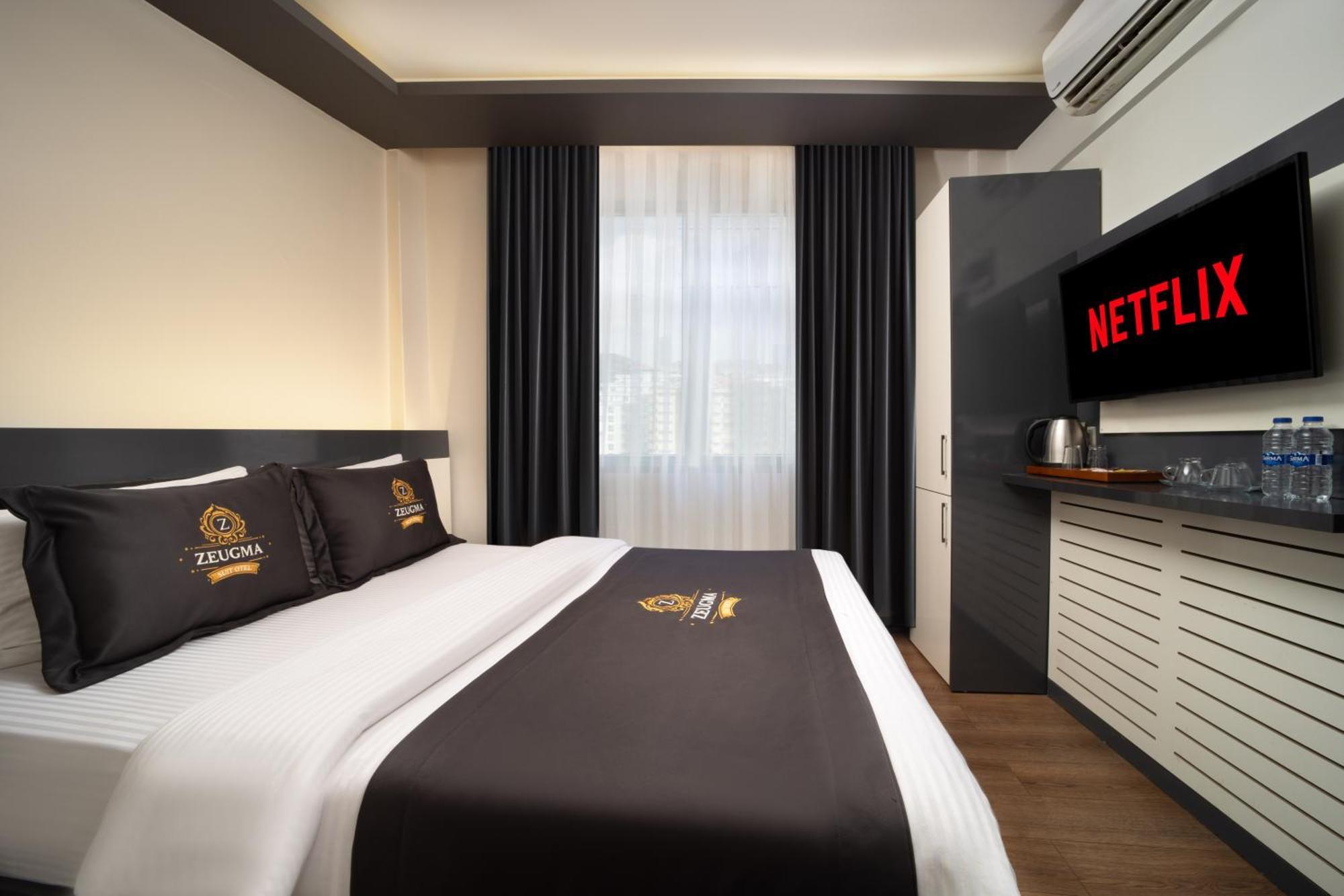 Bakirkoey Zeugma Suit Otel Estambul Exterior foto
