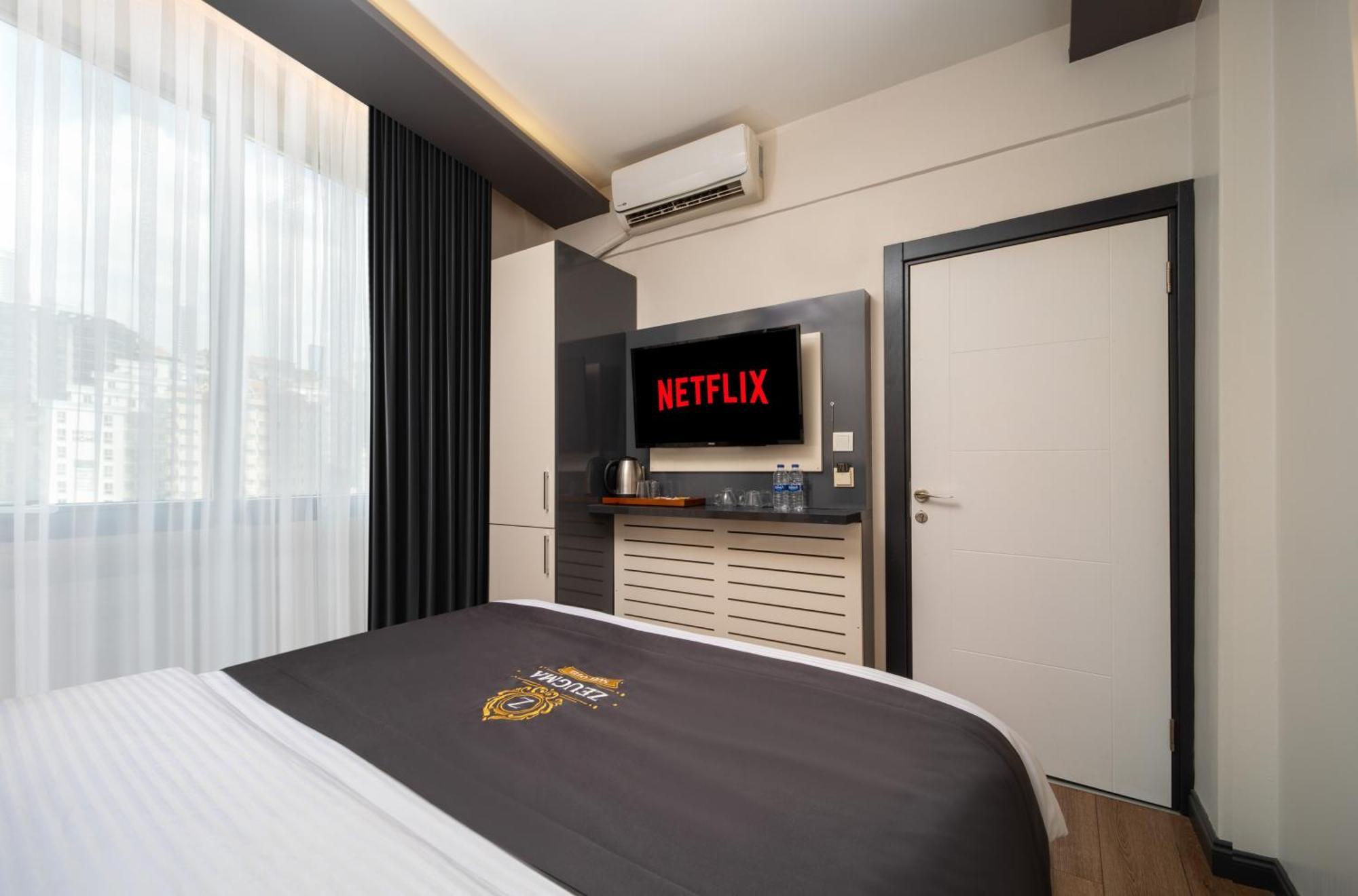 Bakirkoey Zeugma Suit Otel Estambul Exterior foto