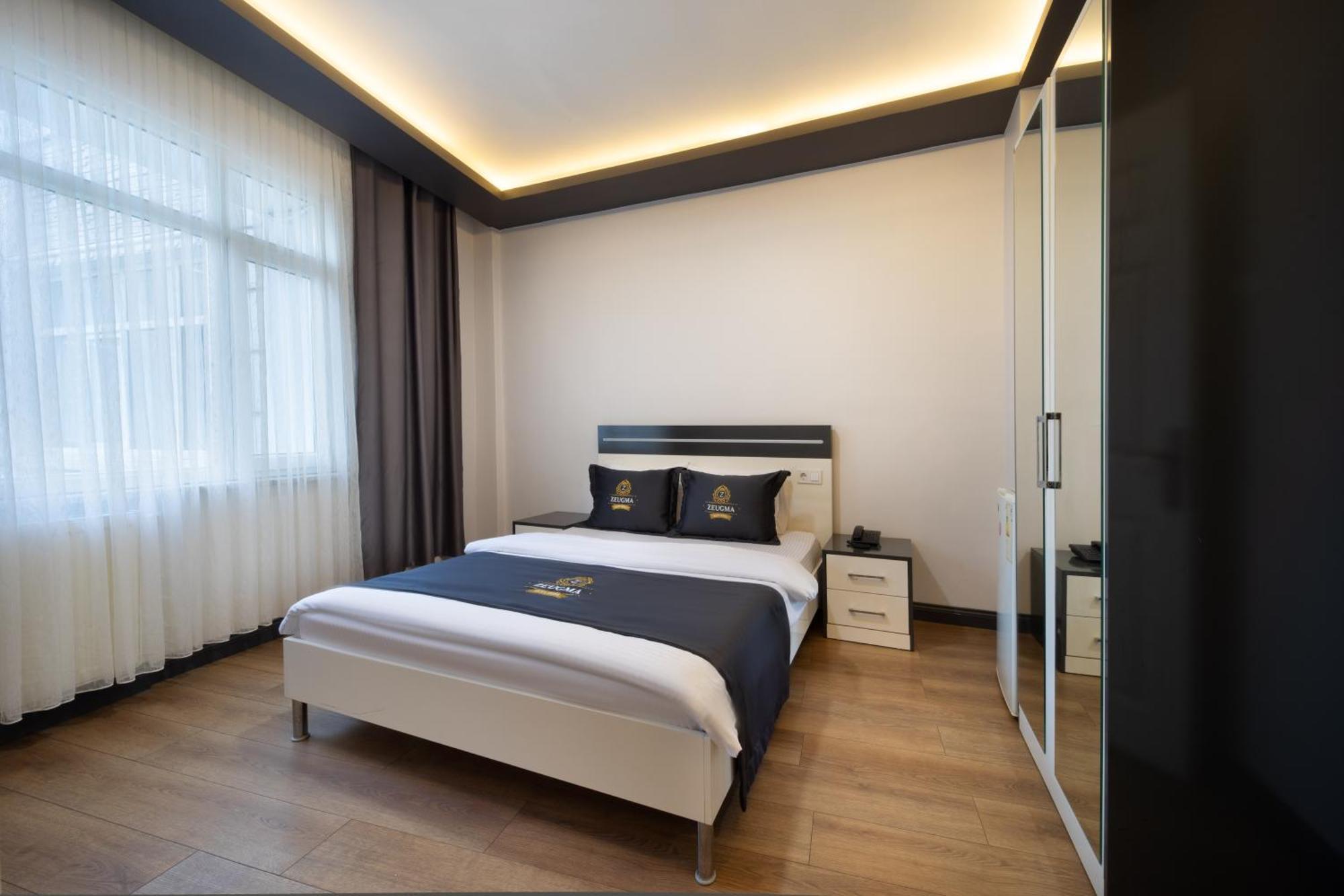 Bakirkoey Zeugma Suit Otel Estambul Exterior foto
