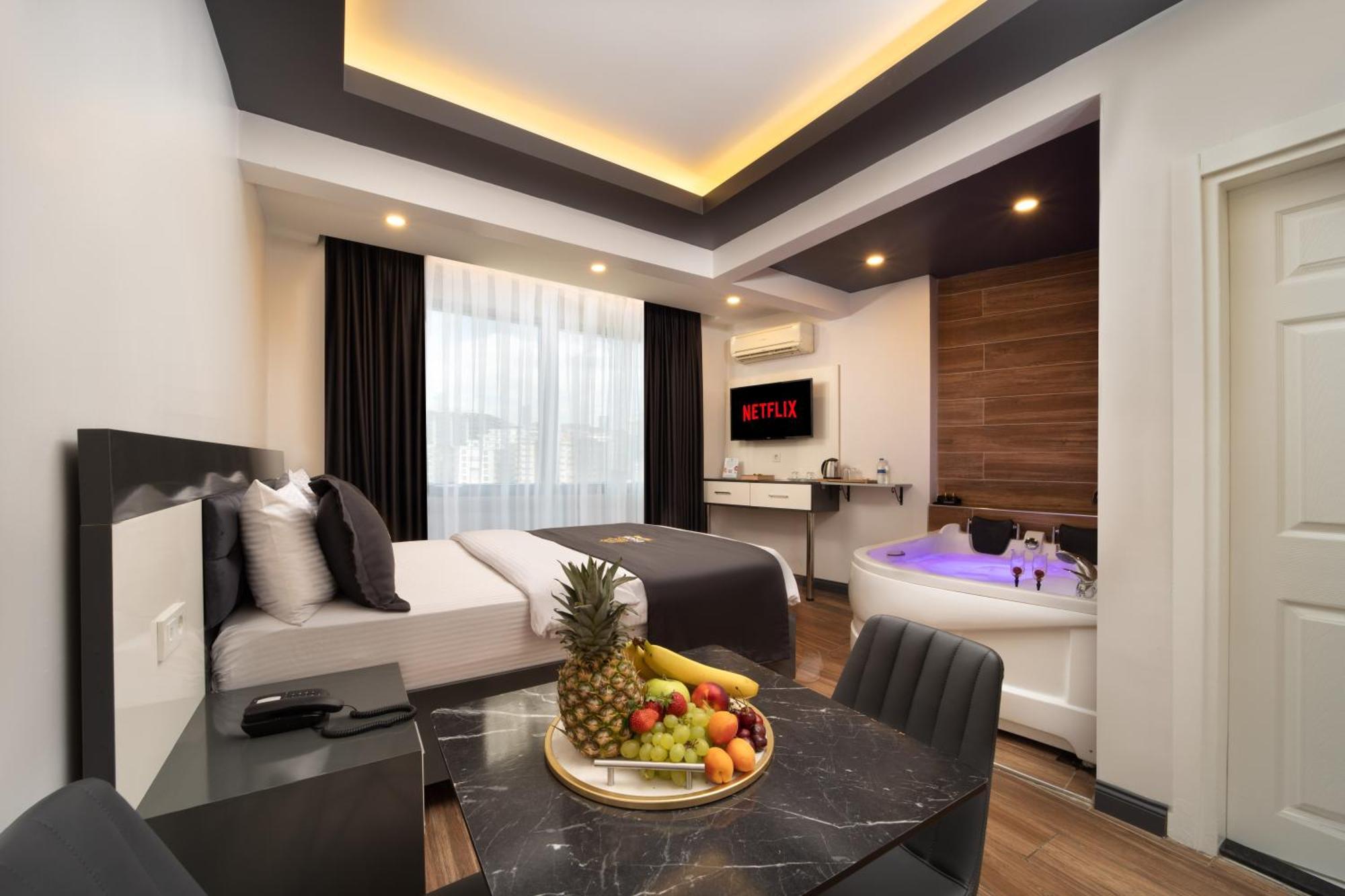Bakirkoey Zeugma Suit Otel Estambul Exterior foto