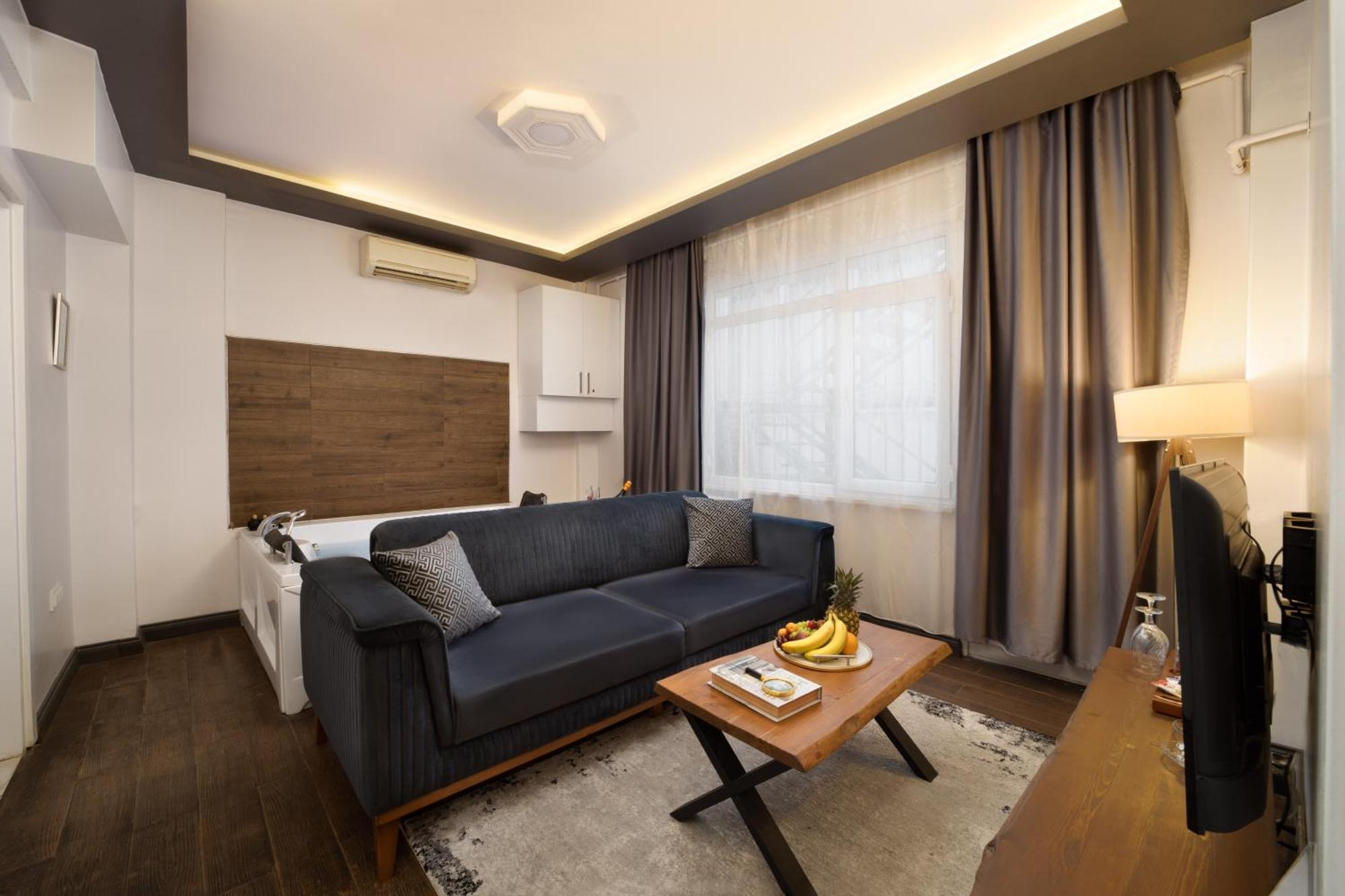Bakirkoey Zeugma Suit Otel Estambul Exterior foto
